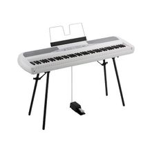 Korg SP-280-WH цифровое фортепиано, цвет - белый
