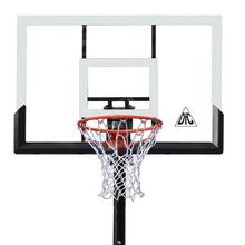 Баскетбольная мобильная стойка DFC STAND52P 132x80cm
