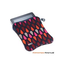 Чехол BUILT Neoprene Sleeve A-LSPAD-RDP для iPad iPad 2, Rain Drop