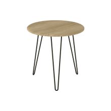 Слайн Стол журнальный Калифорния РИД 530 дуб сонома