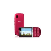 мобильный телефон Nokia 300 Asha красный