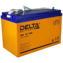 Аккумуляторная батарея DELTA HRL12-100