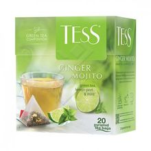 Tess Ginger Mojito (20пир.)