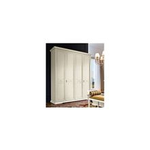 Спальни классика Италия:AFRODITA (Venier):Шкаф 4-х дверный AFRODITA (Venier) L. 193 x 65  H. 245 без зеркал