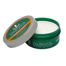 Натуральное мыло для бритья Clubman Pinaud Shave Soap 59г