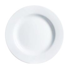Тарелка обеденная Luminarc WHITE ESSENCE 25 см ОАЭ J2990