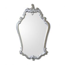 Зеркало настенное Bohemia серебро