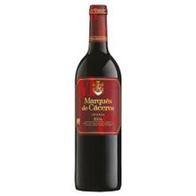 Вино Маркес де Касерес Крианса, 0.750 л., 13.0%, сухое, красное, 6