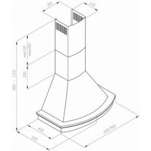 MAUNFELD GRETTA 90 (C) БЕЖЕВЫЙ неокрашенная деревянная (клён) окантовка