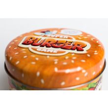 Настольная игра WELLDONE FB003 Super Burger