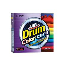 Порошок-автомат для цветного белья для всех видов тканей, кроме шерсти и шелка CJ Lion Beat Drum Color Care 2,5кг
