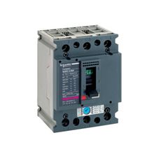 Автоматический выключатель COMPACT NS80H MA80 3П3T | код. 28100 | Schneider Electric