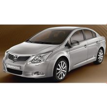 Блокиратор КПП для TOYOTA AVENSIS 3-е п.  2009-  Вар+ P - Гарант Консул 38005.L