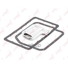 Фильтр Акпп Toyota Mark 2   Cresta   Chaser (_x1_) 98-01   Altezza (_e10) 98-05   Lexus Gs300 430 (Jzs160,Uzs161) 97-05 5at, A650e, A651e LYNXauto арт. LT1133