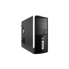 Системный блок IronBook 1966 (Intel Core i5-2500 s1155, 16384 Mb DDR3 1333MHz, 1000 Gb 5900rpm, GeForce NV GTX 560 2Gb, DVD-RW, no OS, InWin ATX EAR001 450W Black silver)