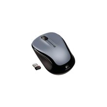 Logitech Wireless Mouse M325 Grey USB