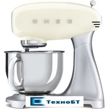 Миксер Smeg SMF02CREU