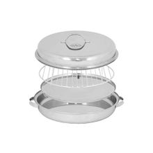 Muurikka Коптильня круглая 32 см Muurikka