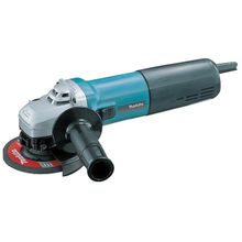 Makita   9565HZ   Угловая шлифмашина (1100W, 11000  об мин,  D125  мм, M14)