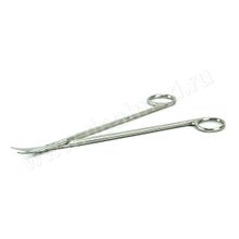 Ножницы сосудистые вертикально-изогнутые, Пакистан