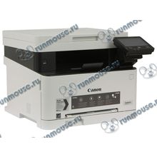 Цветное МФУ Canon "i-SENSYS MF631Cn" A4, лазерный, принтер + сканер + копир, ЖК 5.0", бело-черный (USB2.0, LAN) [139915]