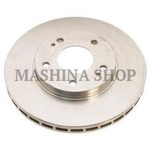 Диск тормозной передний Mitsubishi Mitsubishi ASX (GA) 10- Outlander 3 12-