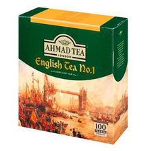 Чай Ahmad Английский чай №1 (100 пак)
