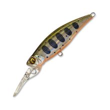 Воблер Preference Shad 55F-DR, 55мм, 3.9г, 0.8-1.2м, A50 Pontoon 21