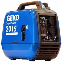 GEKO 2015 E-P YHBA SS