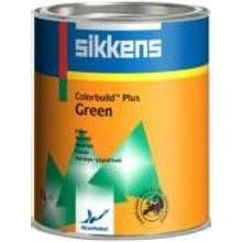 Sikkens Colorbuild Plus 1 л зеленый