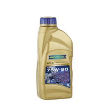 Трансмиссионное Масло Ravenol Mtf -2 Sae 75w-80 ( 1л) New Ravenol арт. 122110300101999