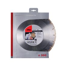 FUBAG Алмазный отрезной диск MH-I D300 мм  30-25.4 мм по мрамору