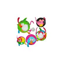 Ks Kids Книжка-игрушка на русск. яз. "Угадай чей хвост?"