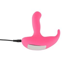 Orion Розовый вибромассажер Rechargeable G-Spot Vibe для массажа точки G