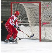 Ворота для хоккея с мячом, Stex