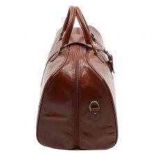 VIP Collection Сумка дорожная кожаная Vip Collection