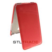 Mate 2 Ascend Huawei Чехол-книжка Armor Full красный в коробке