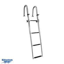 Batsystem Трап телескопический Batsystem BUT45U 1300 x 255 мм 4 ступеньки