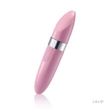 Lelo Розовый мини-вибромассажер Mia 2 Petal Pink (розовый)