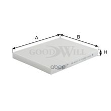 Фильтр Салона Goodwill арт. AG467CF