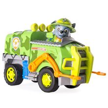 Paw Patrol Paw Patrol 16702-Roc Щенячий патруль Машина спасателя со щенком Рокки 16702-Roc