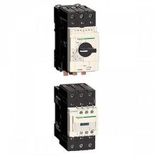 Контактор TeSys LC1D EVERLINK 3P 80А 440 230В AC 30кВт | код. LC1D65AP7 | Schneider Electric