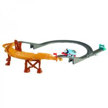 Mattel Переправа через мост TrackMaster