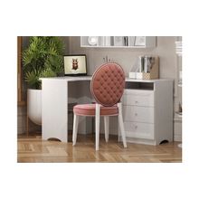 Модули Заречье Флёр Мод.Ф11у Стол письменный угловой