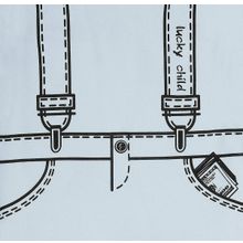 Lucky Child Джентельмены Подтяжки