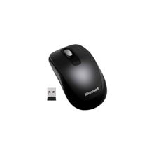 Microsoft Wireless Mobile Mouse 1000 Black USB