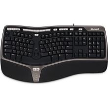 microsoft (keyboard microsoft natural ergonomic keyboard 4000 (usb)) b2m-00020