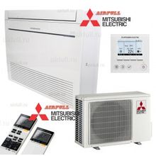 Напольный кондиционер Mitsubishi Electric MFZ-KJ35VE MUFZ-KJ35VE