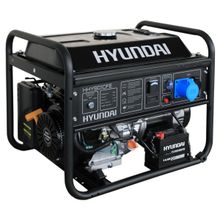Бензиновая электростанция Hyundai HHY 9020FE