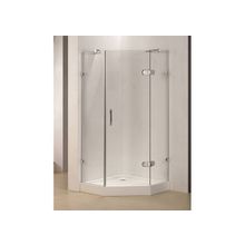 Душевой уголок TIMO BY-839 (100х100)